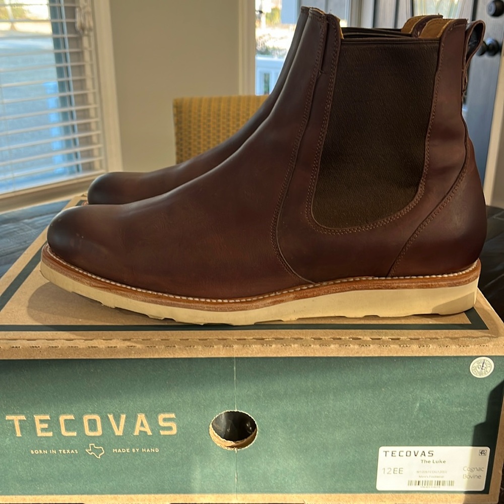 Tecovas The Luke size 12 EE
